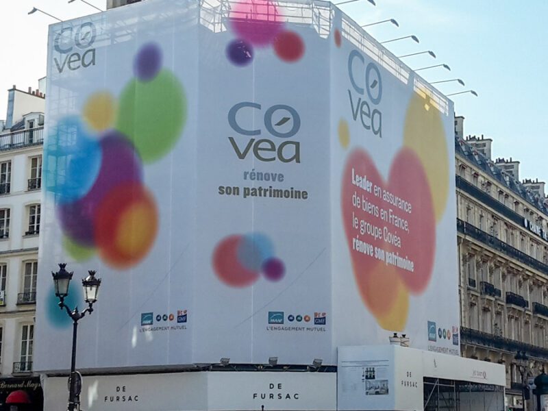 Communication chantier